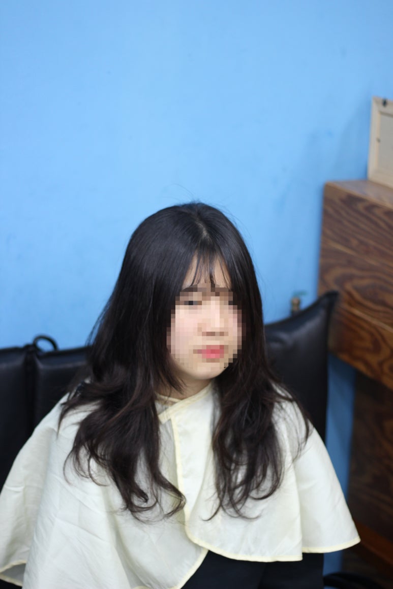 헤어량 이미지