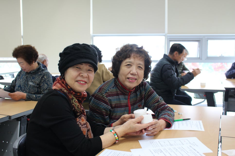 당진시노인복지관 이미지