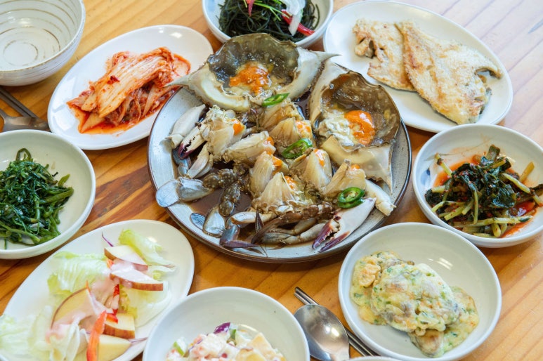 황토굴칼국수 이미지