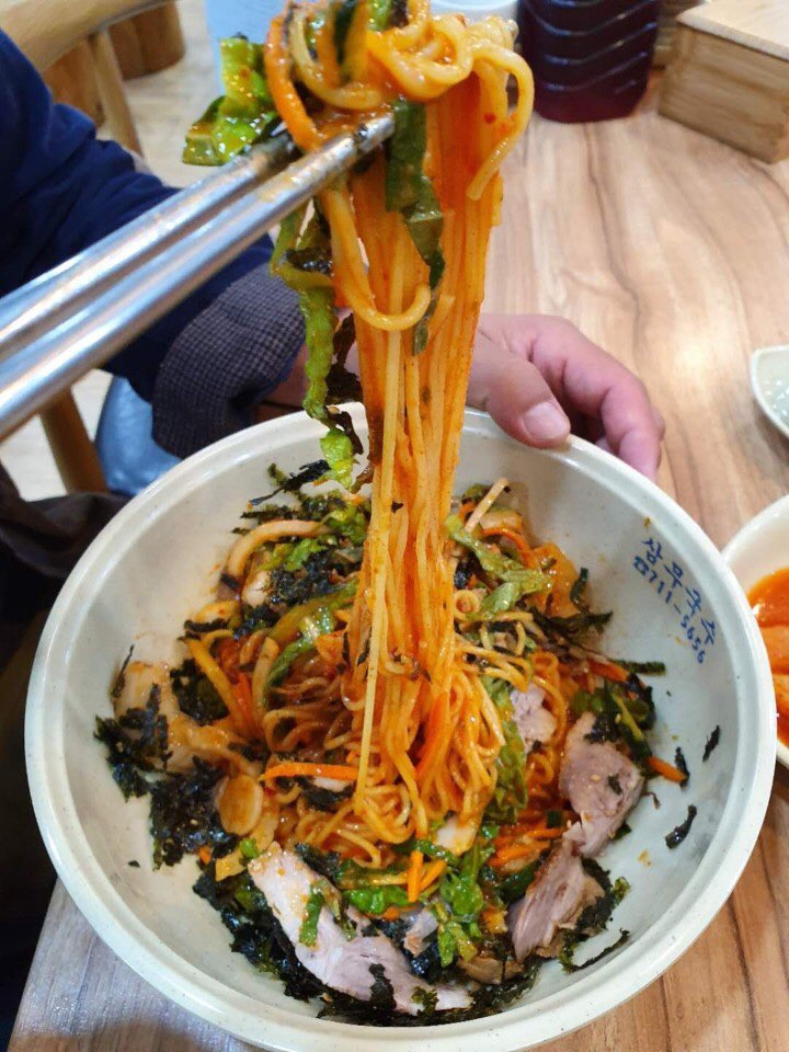 국수한끼 이미지