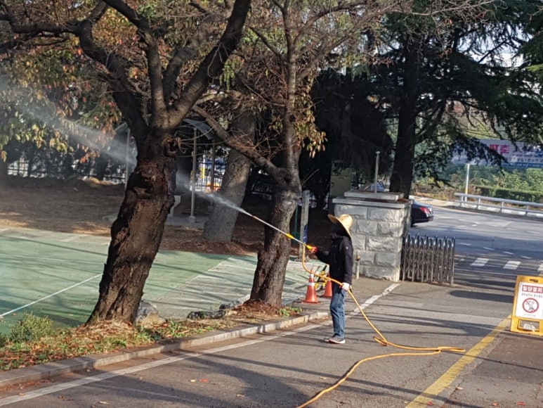 엘케이조경 이미지