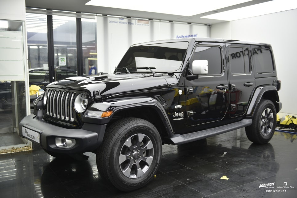 오버랜드JEEP 이미지