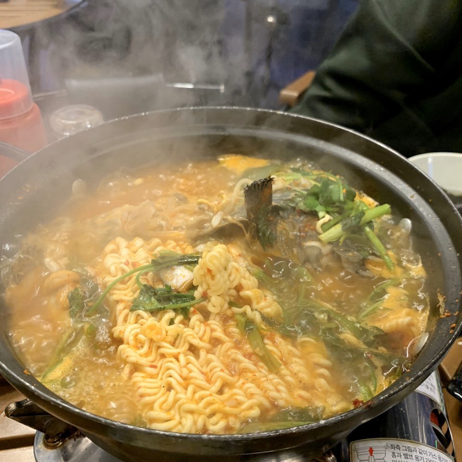 강동횟집 이미지