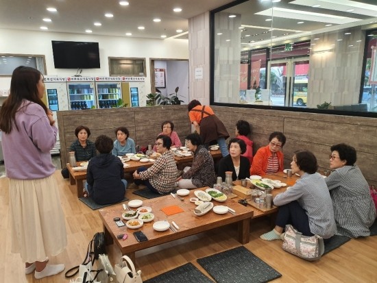 실버카페아리회원점 이미지
