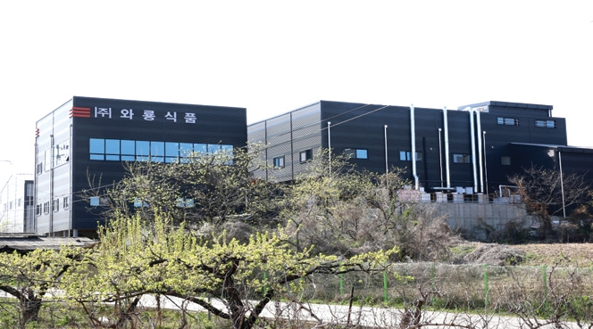 주식회사 와룡식품 이미지
