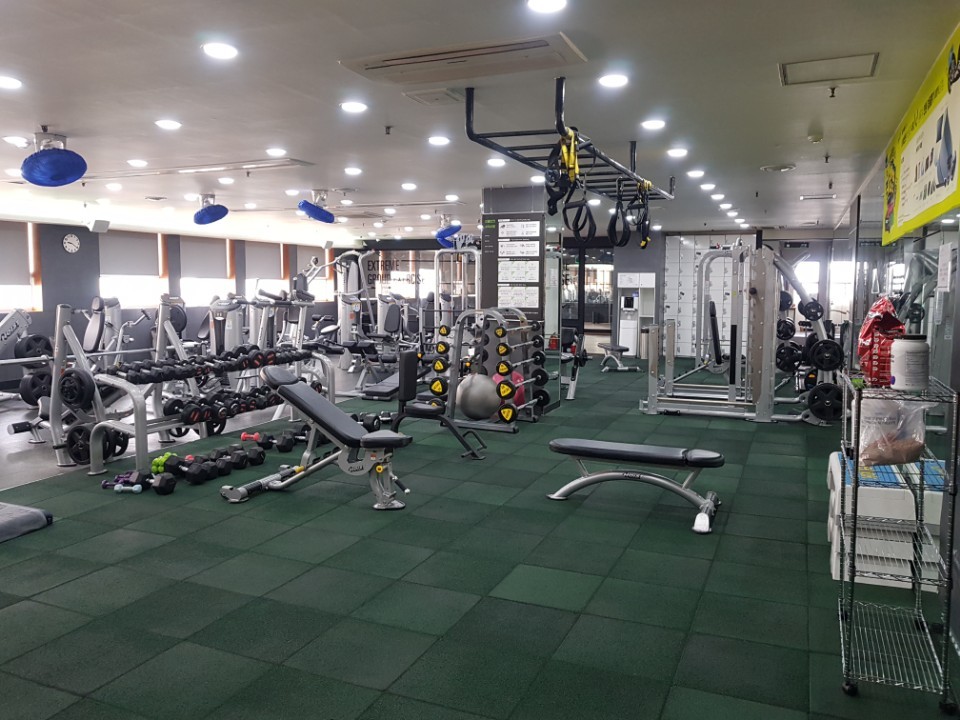 헬스GO피트니스 이미지