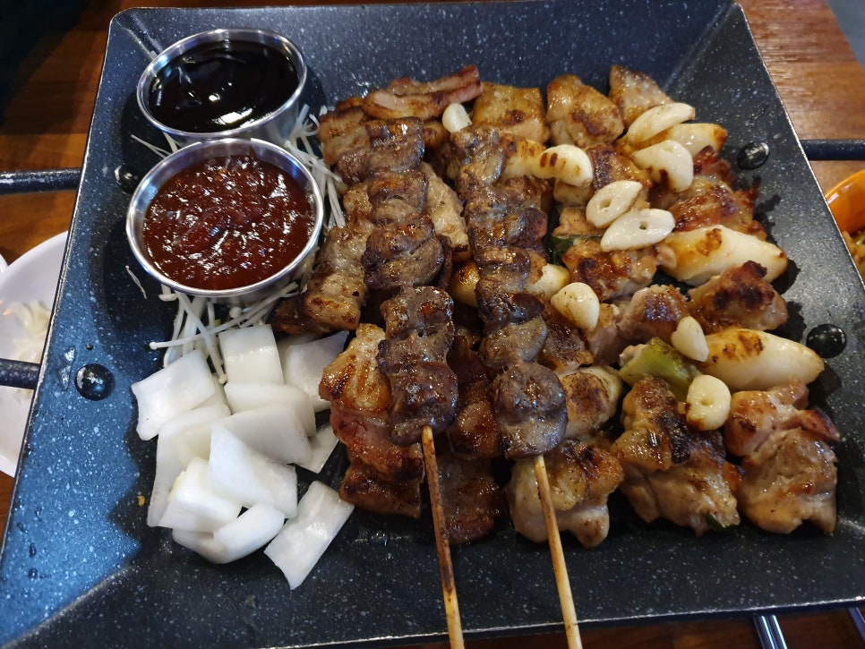 수내닭꼬치 부산기장점 이미지