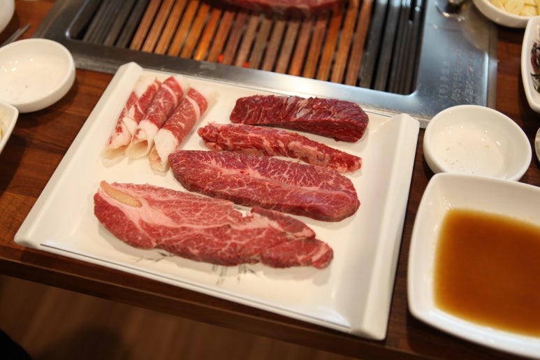 서동한우 이미지