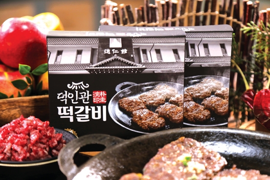 (주)농부식품 이미지