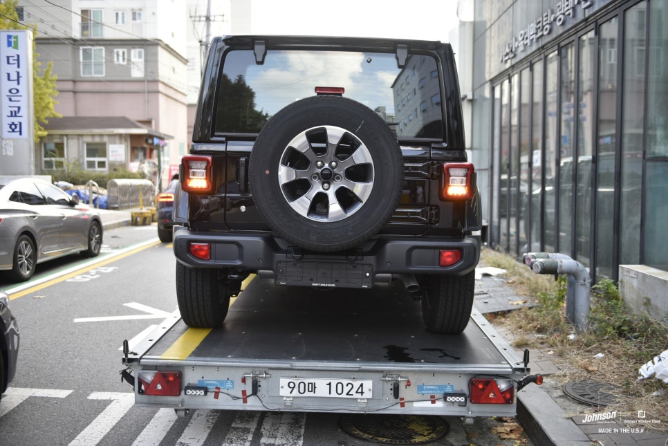 오버랜드JEEP 이미지