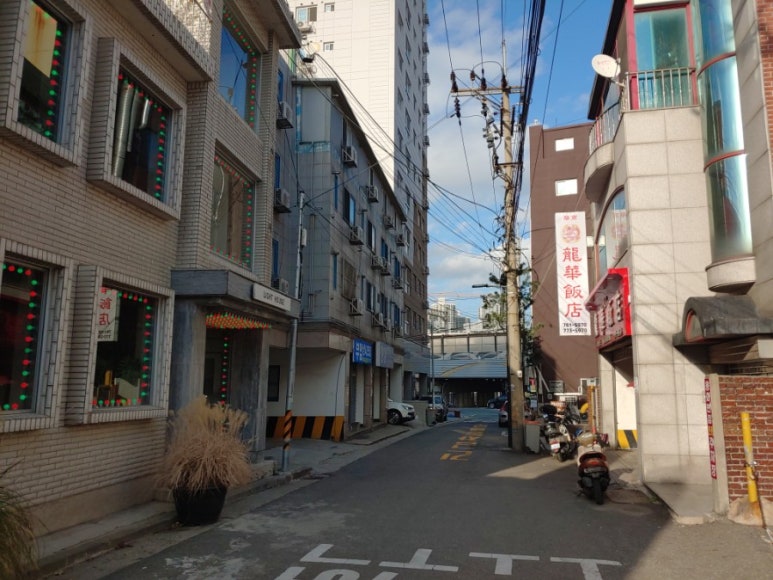 용호반점 이미지