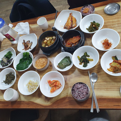 숙이네밥상 이미지