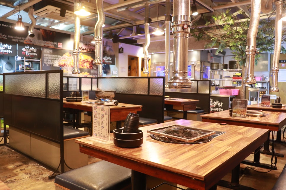 아라숯불닭갈비&쭈꾸미 이미지