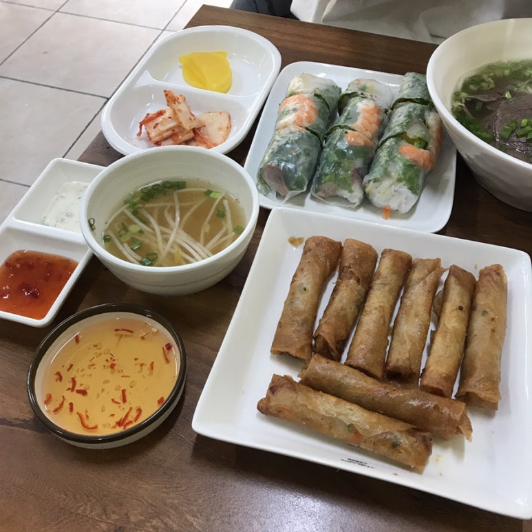 포자우(PHOGIAU)베트남쌀국수 이미지
