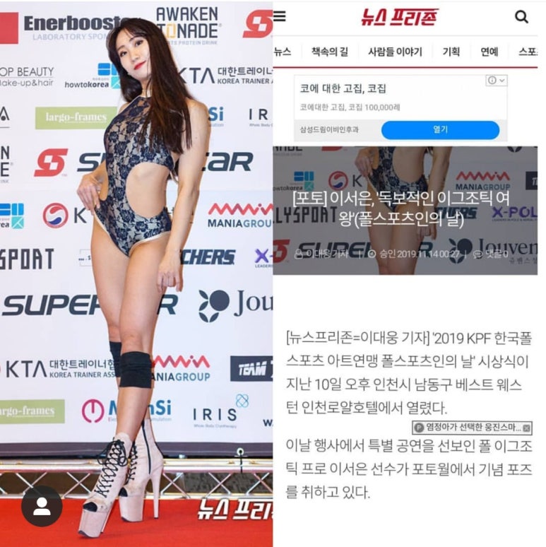 스완폴댄스 이미지
