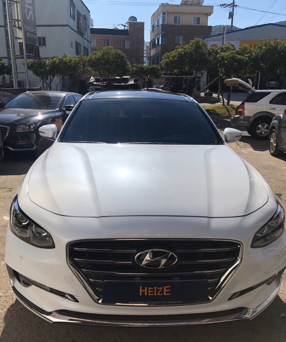 헤이즈모터스 이미지