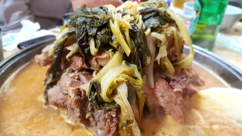 이조뼈다귀 이미지