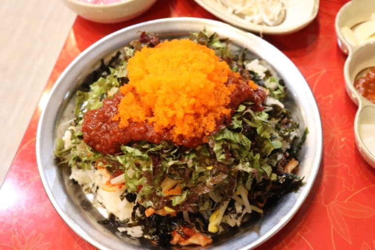 강릉닭갈비 이미지