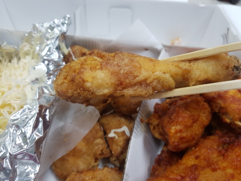 간소내치킨 이미지