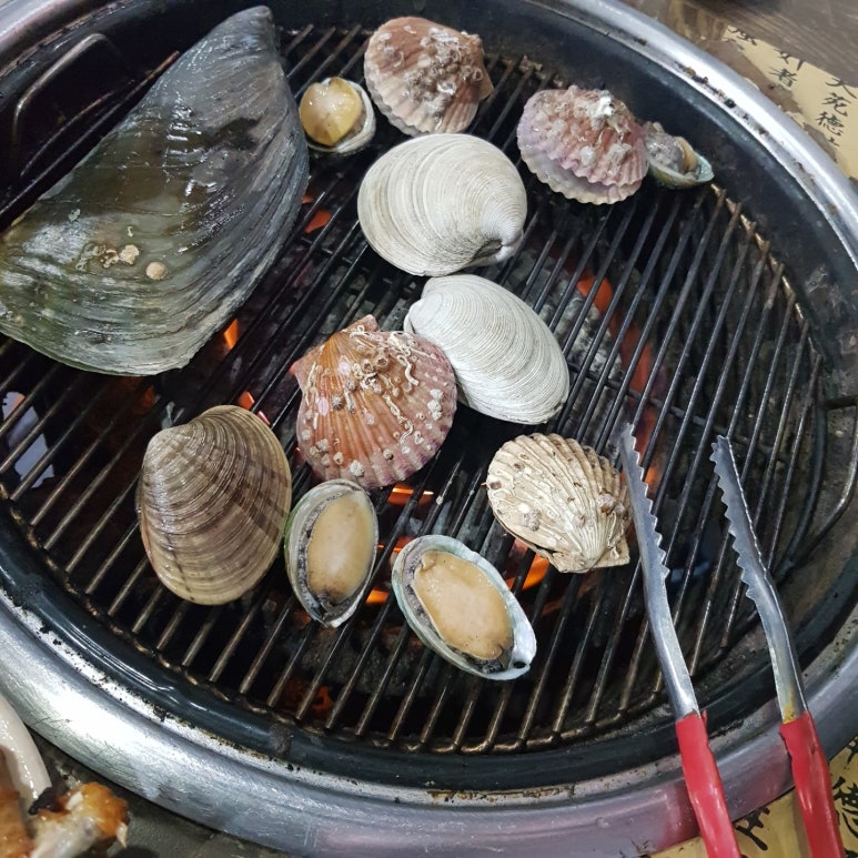 조개창고 이미지