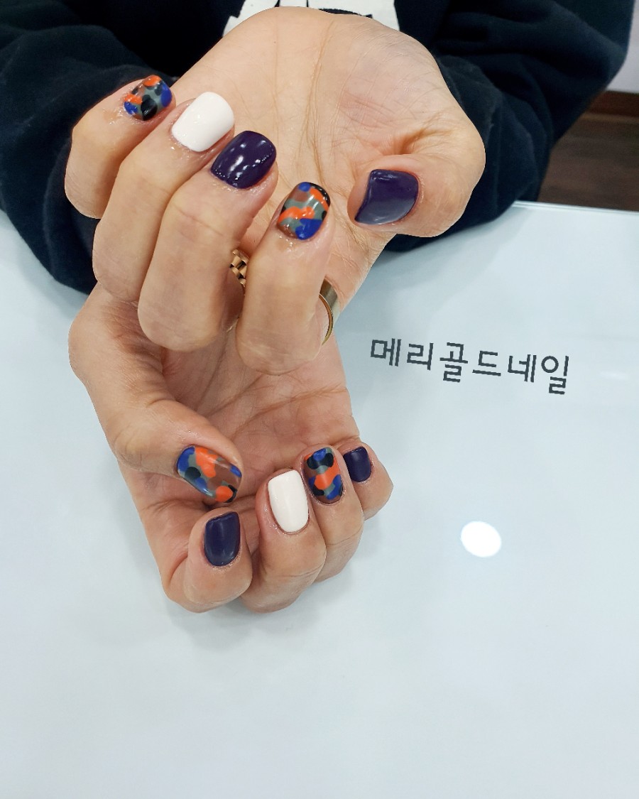 카모네일 이미지