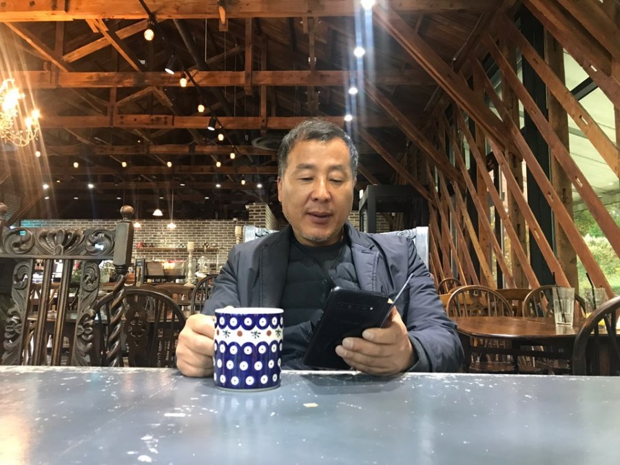 대아커피숍 이미지