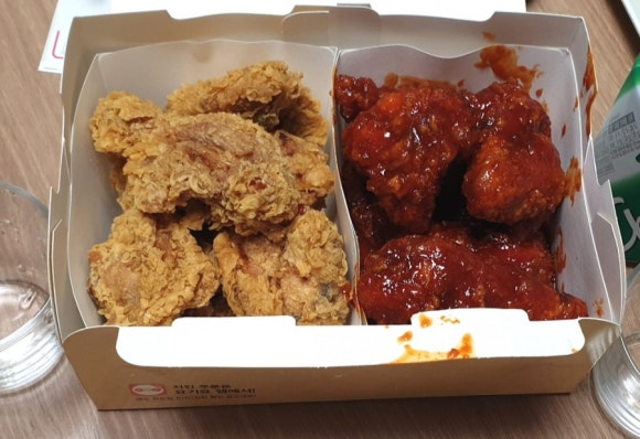 BHC배곧신도시점 이미지