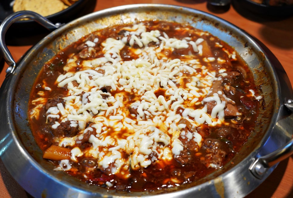 끝판왕찜닭 이미지