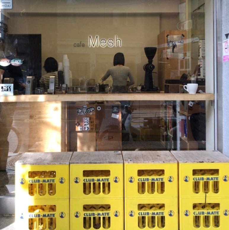 메쉬커피(MESH COFFEE) 이미지