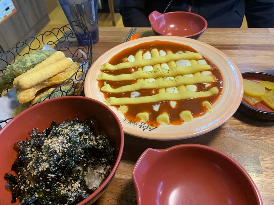 신참떡볶이 경산시장점 이미지