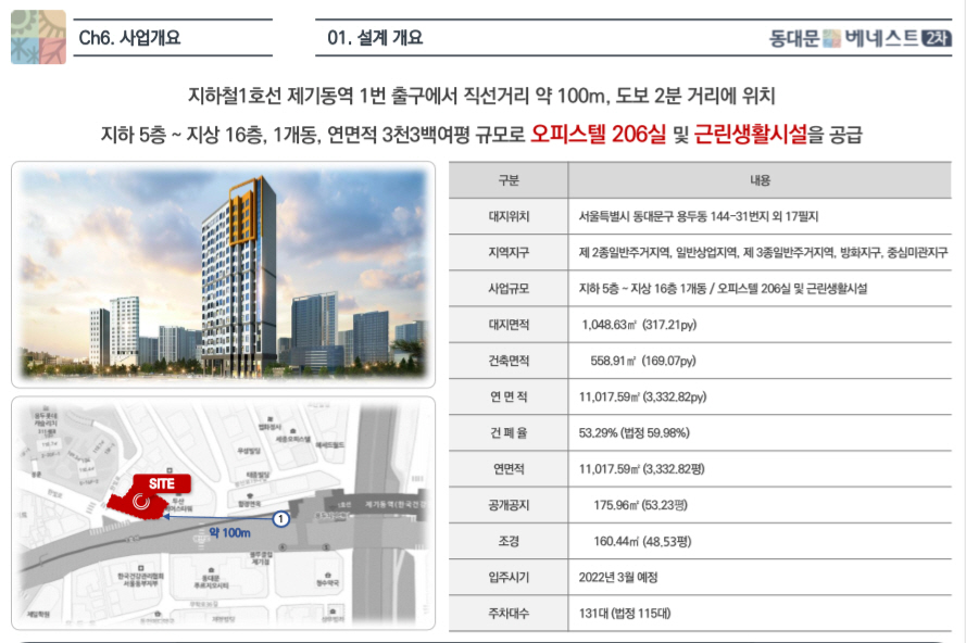 동원건설산업(주) 이미지