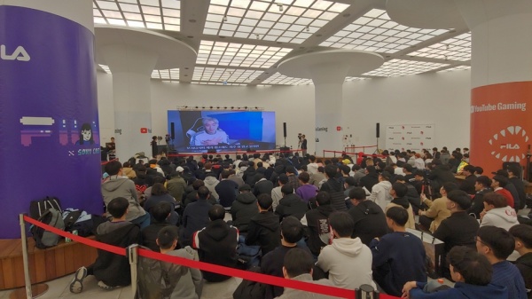 신세계센텀시티몰휠라 이미지