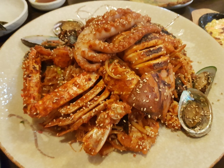 일미해물찜 이미지
