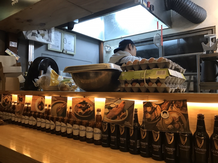 영쿡식당 이미지
