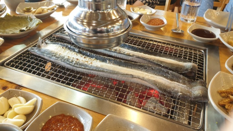 미사풍천장어 이미지