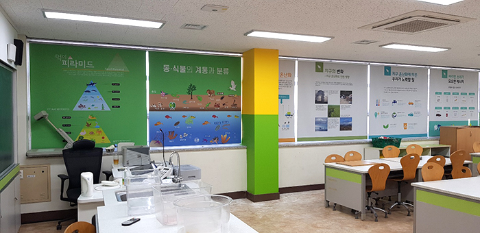 빛가람초등학교 이미지
