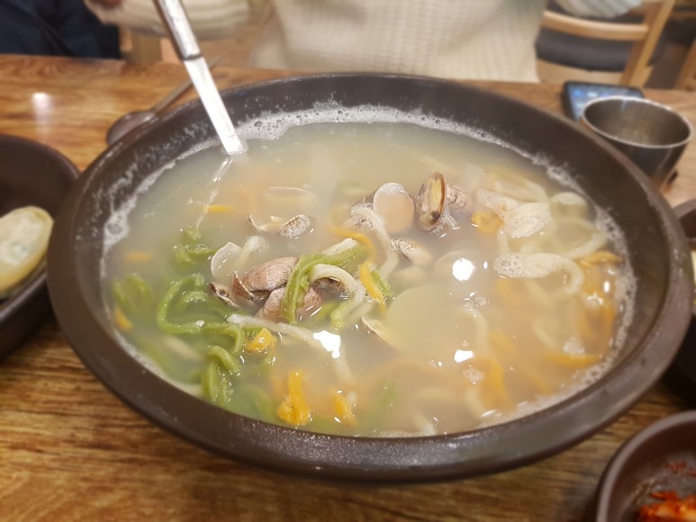최고집해물찜칼국수 이미지
