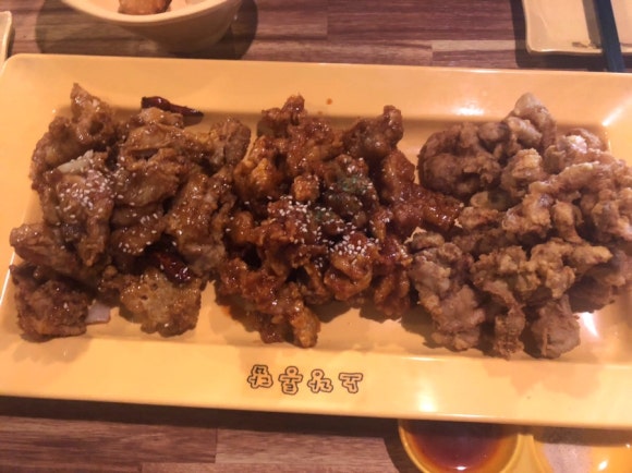 노랑통닭안양 이미지