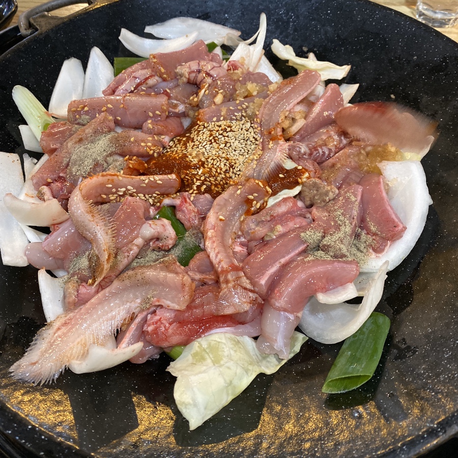 서동산꼼장어 이미지