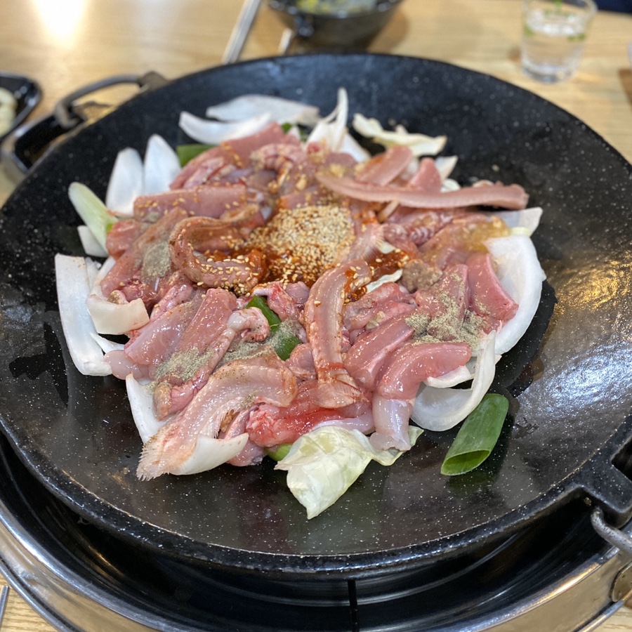 서동산꼼장어 이미지
