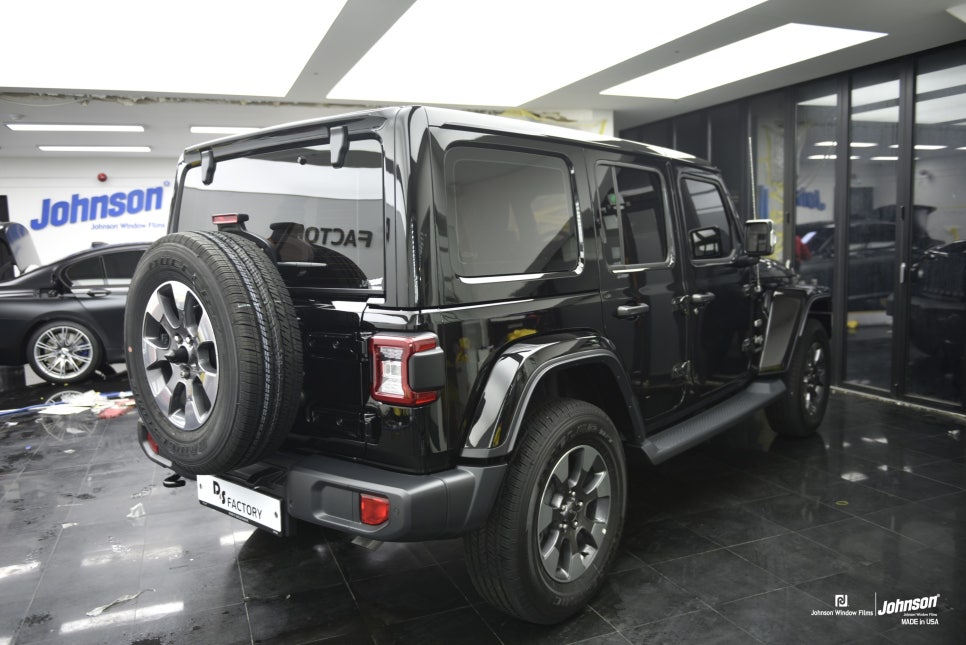 오버랜드JEEP 이미지