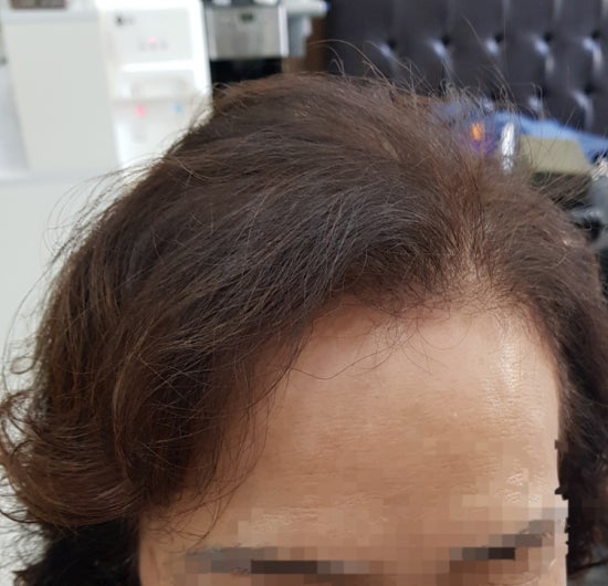 김보경헤어 이미지