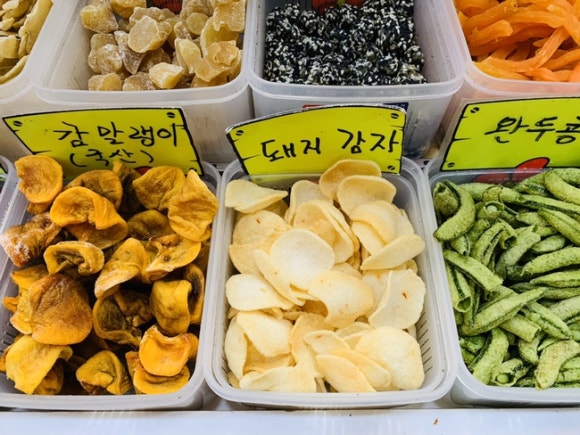 여주건어물 이미지