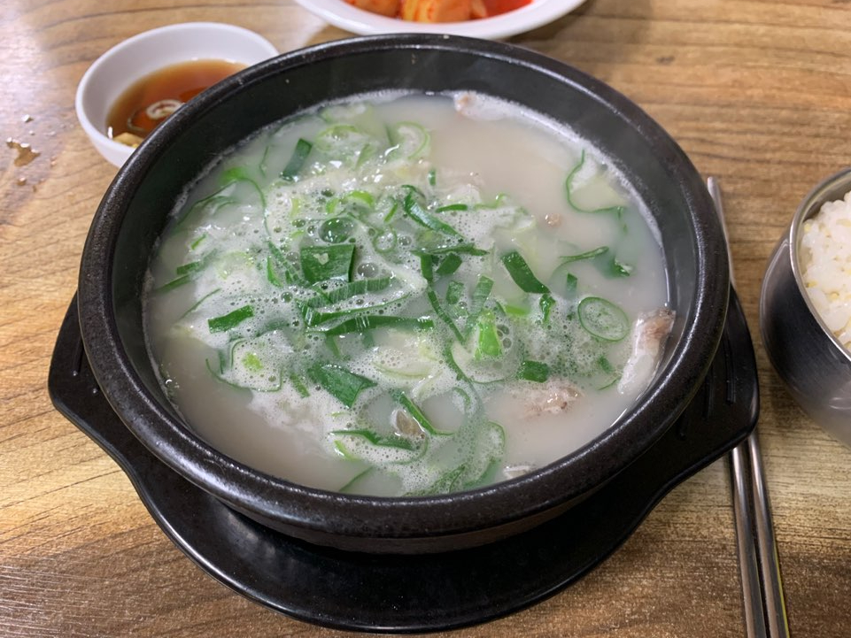 한우소머리국밥 이미지