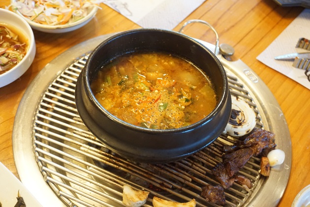 신도리한우촌 이미지