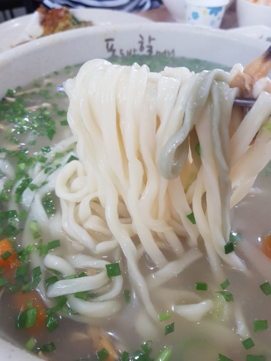 포도밭할머니칼국수 이미지