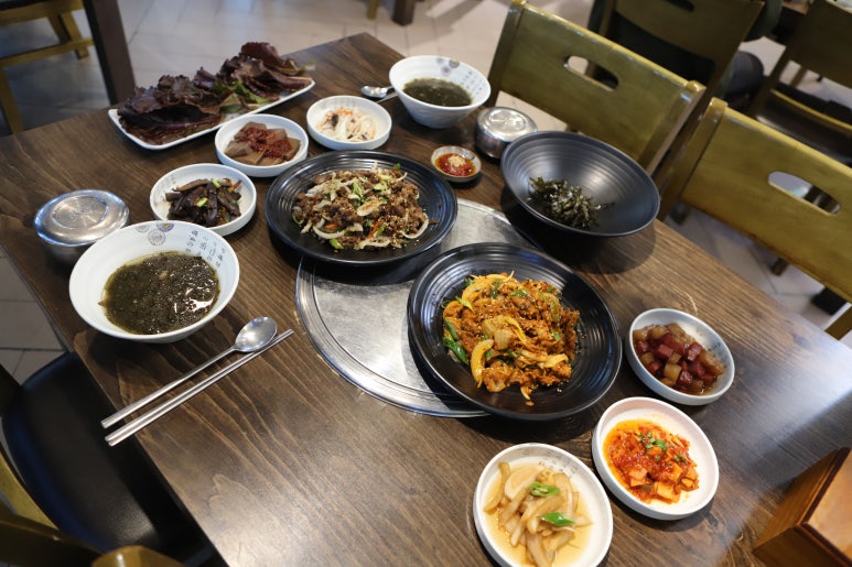 참고기 식육식당 이미지