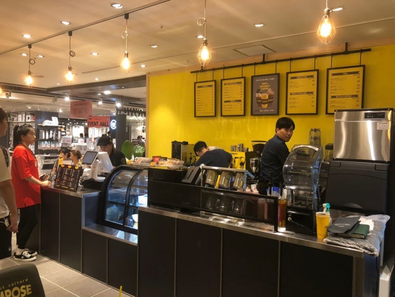 컴포즈커피상주 이미지