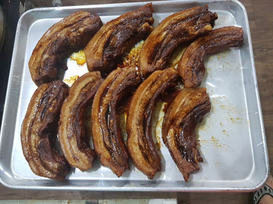 신도왕족발 이미지