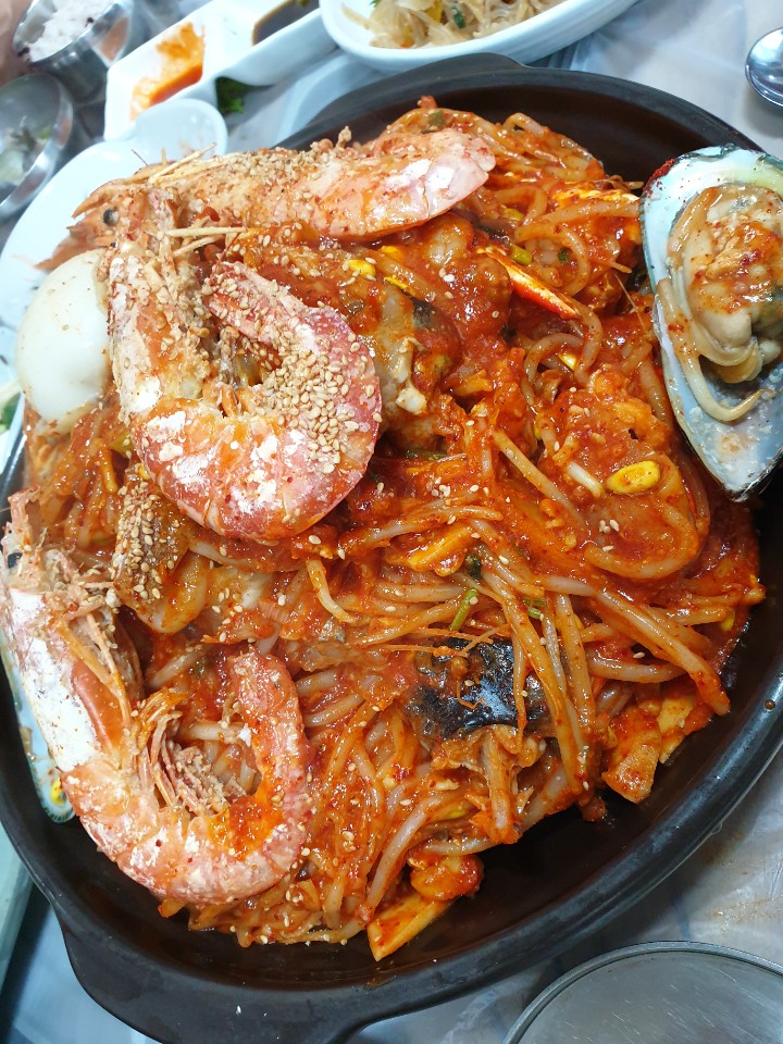 해궁아구찜 이미지